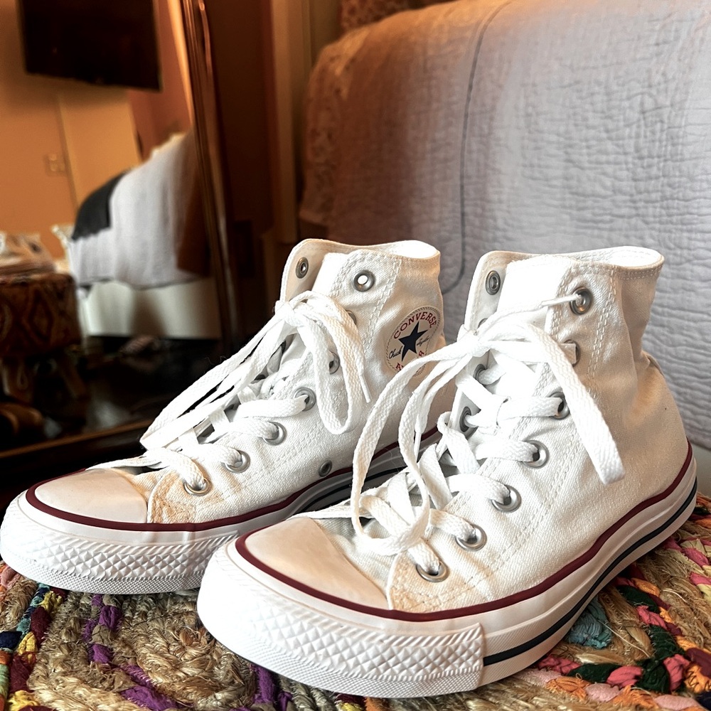 Women’s Converse All Star Tall Sneakers
